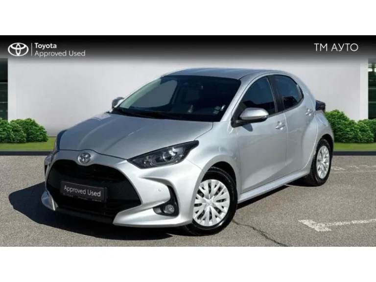 Toyota Yaris 1.5 CVT COMFORT