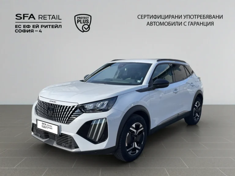Peugeot 2008