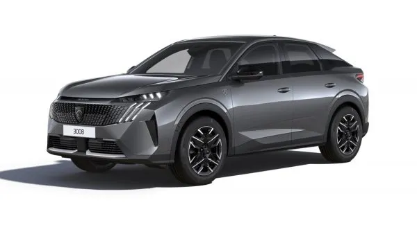 Peugeot 3008 SUV