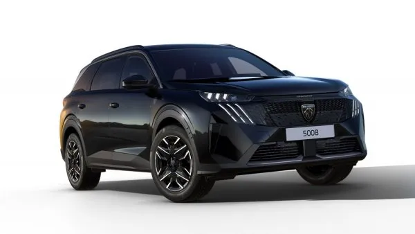Peugeot 5008 SUV