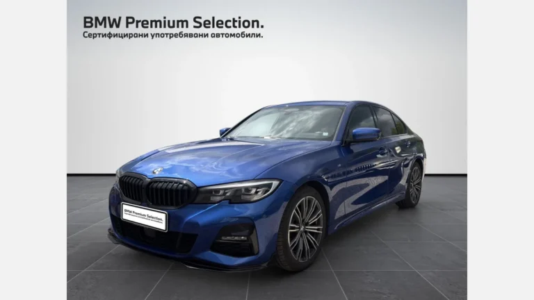 BMW 320d xDrive