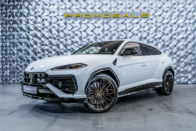 Lamborghini Urus SE*B&O*Pano*Ceramic