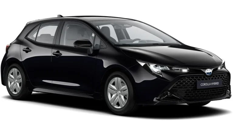 Toyota Corolla Хечбек Comfort