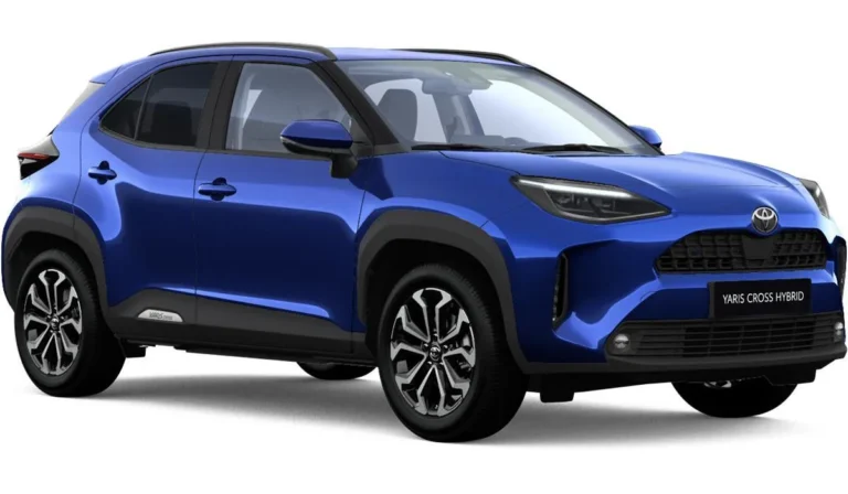 Toyota Yaris Cross Chic