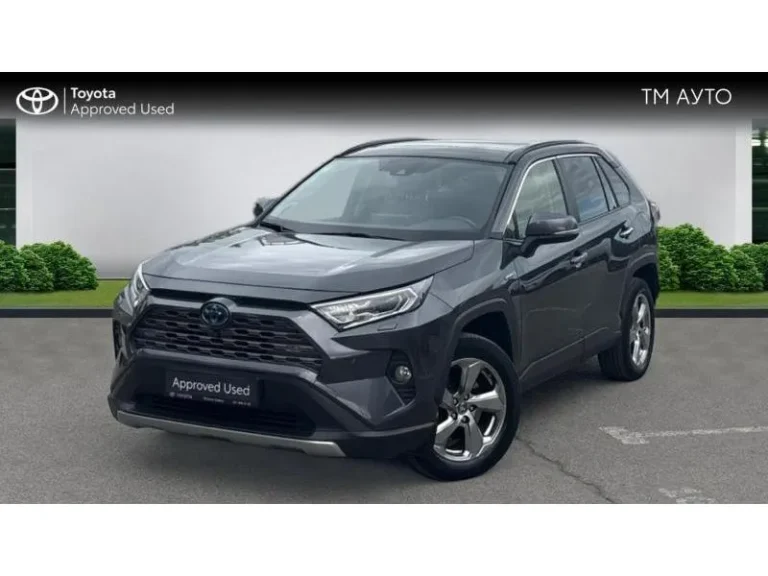 Toyota RAV-4 2.5HSD PREMIUM PLUS AWD
