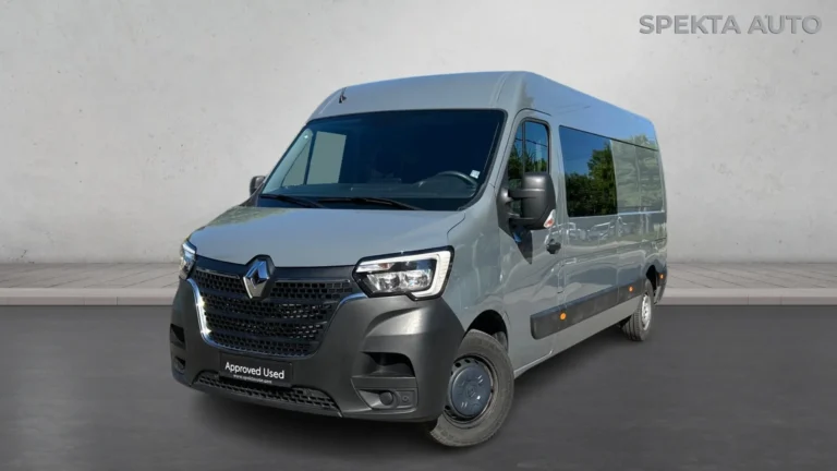 Renault Master 2.3 DCI