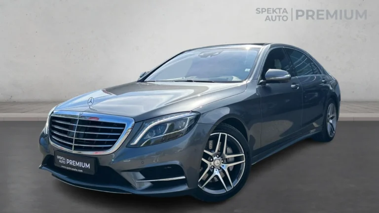 Mercedes-Benz S 350