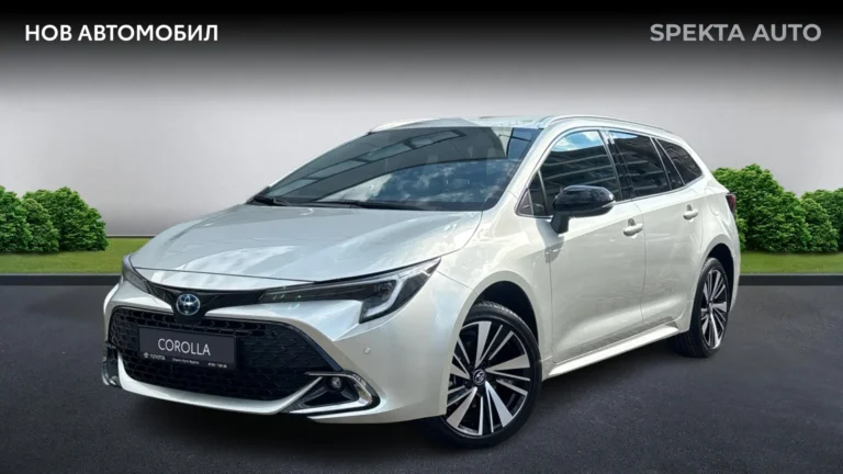 Toyota Corolla 1.8 TS HEV E-CVT