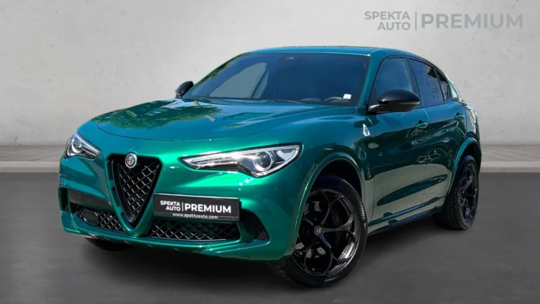 Alfa Romeo Stelvio