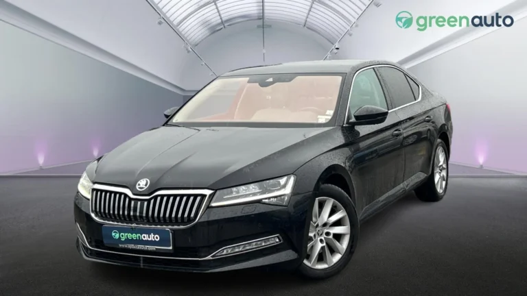 Skoda Superb 2.0 TDi DSG Style 4x4