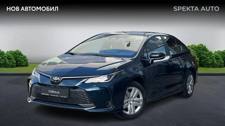 Toyota Corolla 1.5 6MT COMFORT