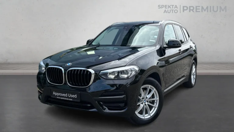 BMW X3 2.0d X-drive