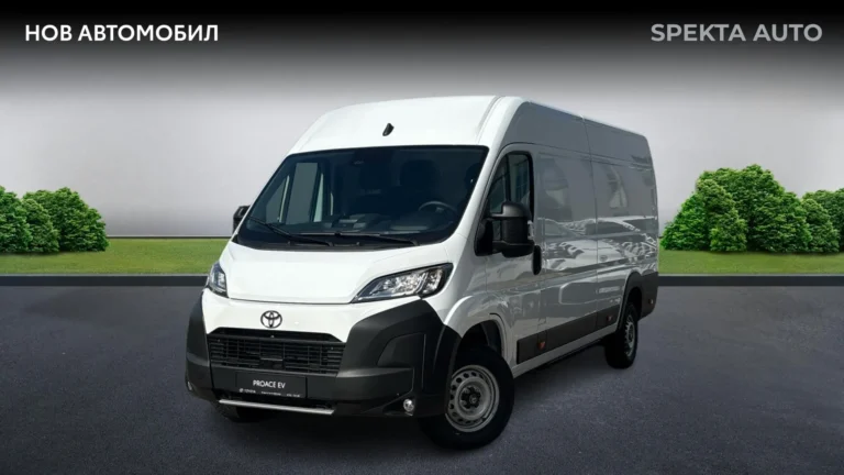 Toyota Proace Max L4H2 BEV 110kWh 272кс