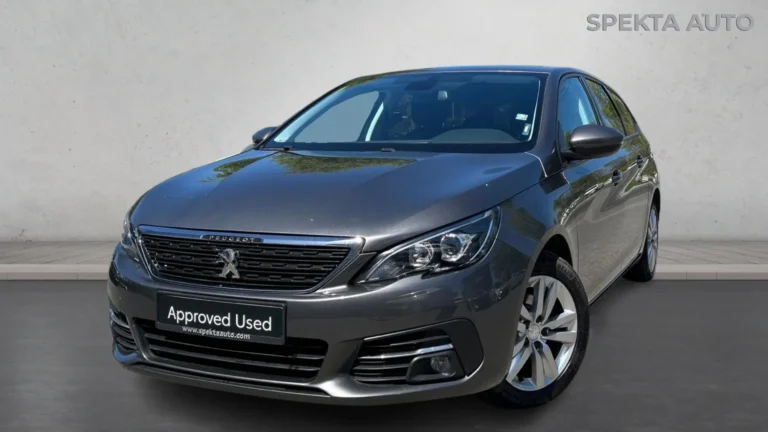 Peugeot 308 1.5 HDi EAT8 Allure