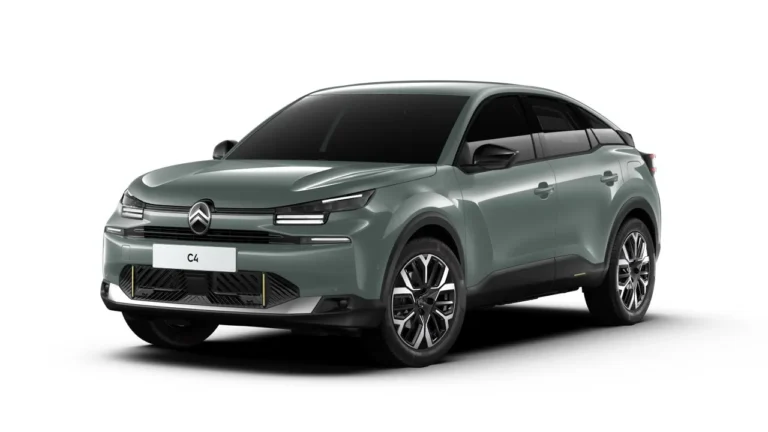 CITROËN C4