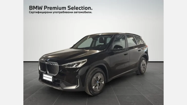 BMW iX1 xDrive30
