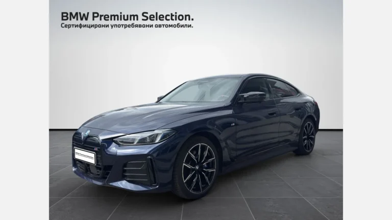 BMW i4 M50 xDrive Гран Купе