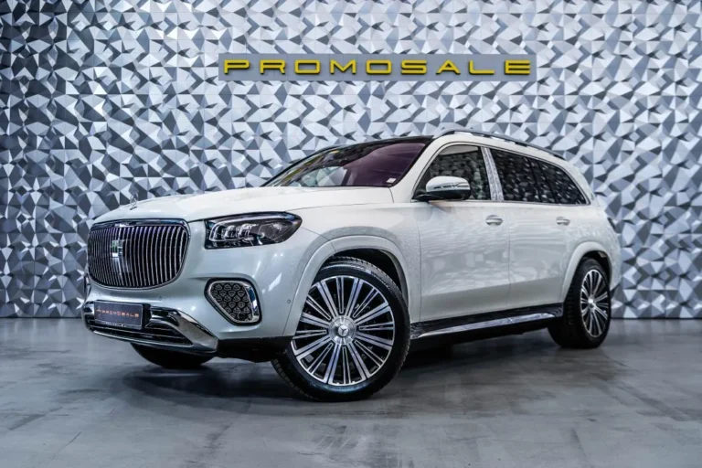 Mercedes-Benz GLS 600 Maybach 4M *Multimedia*FirstClass*Pano*SoftCl*