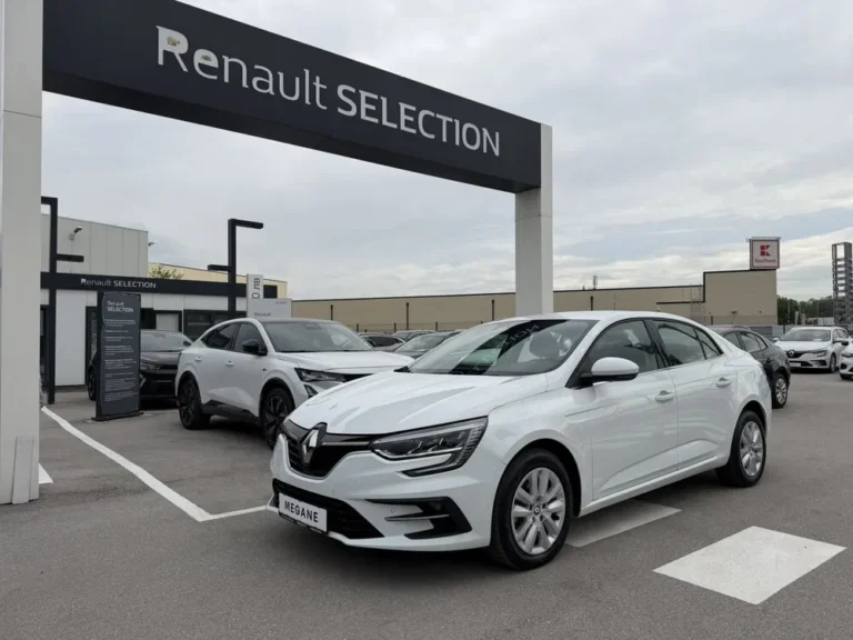 Renault Megane sedan