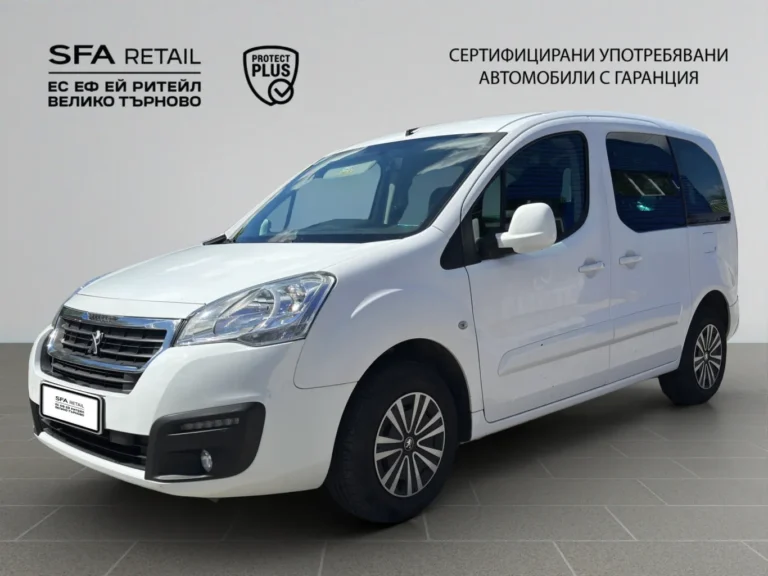 Peugeot Partner пътнически