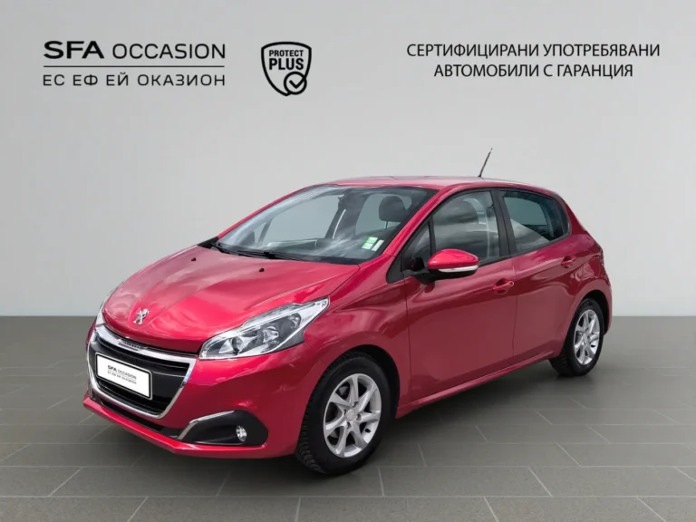 Peugeot 208