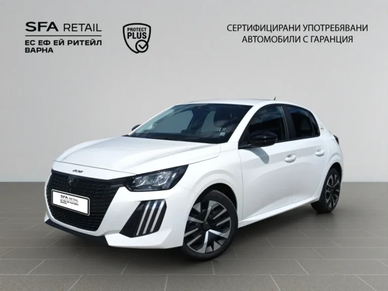 Peugeot 208