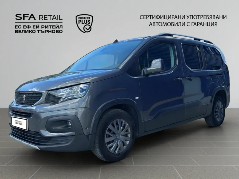 Peugeot Rifter