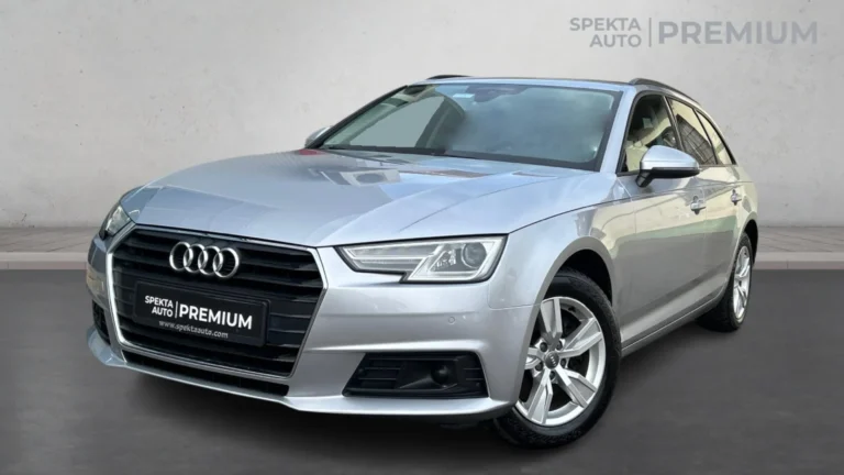 Audi A4 AVANT ,  N1