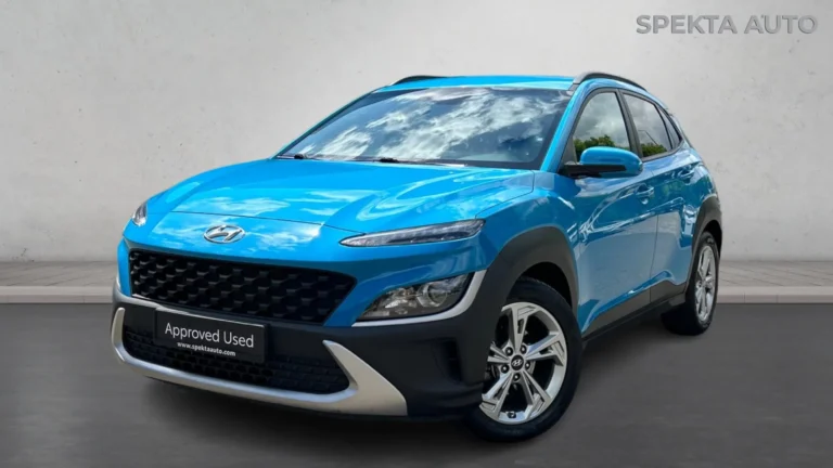 Hyundai Kona T-GDI