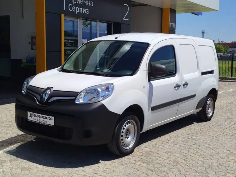 Renault Kangoo Maxi Van