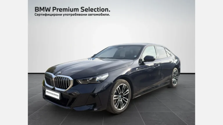 BMW 520d xDrive
