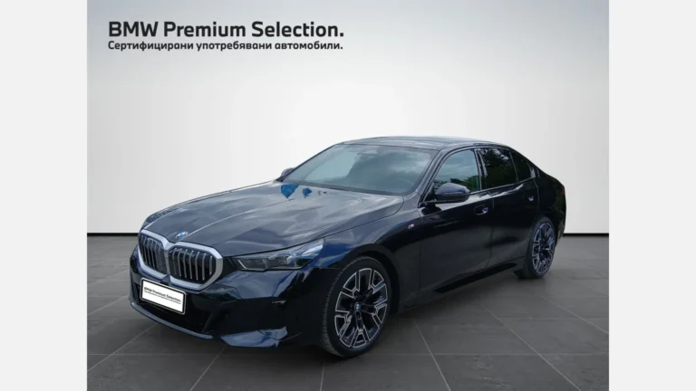 BMW 520d xDrive