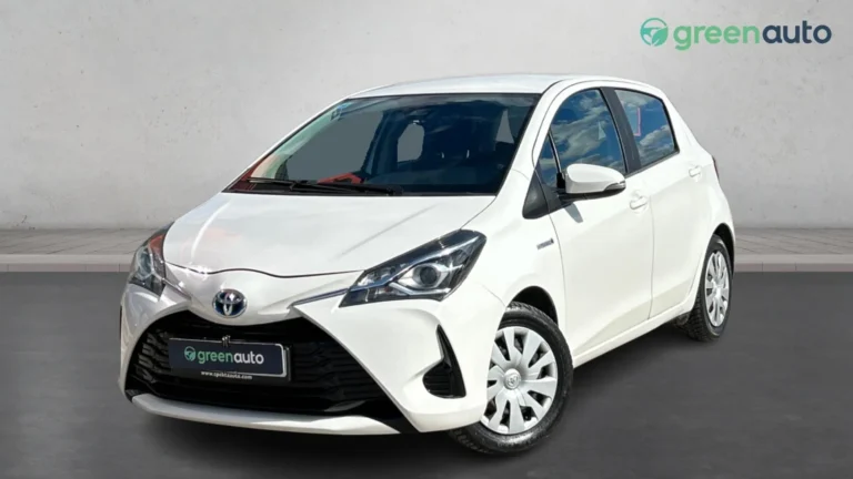 Toyota Yaris 1.5 HSD