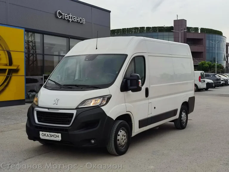 Peugeot Boxer Бус Товарен 165к.с. Дизел