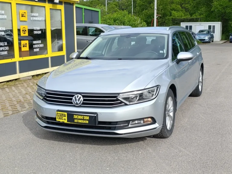 VW Passat VIII Facelift 2.0TDI 150hp DSG