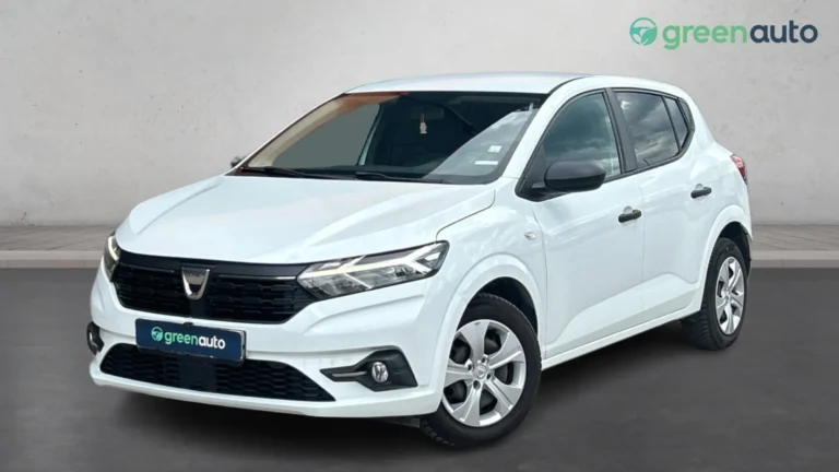 Dacia Sandero 1.0 TCe 90 LPG