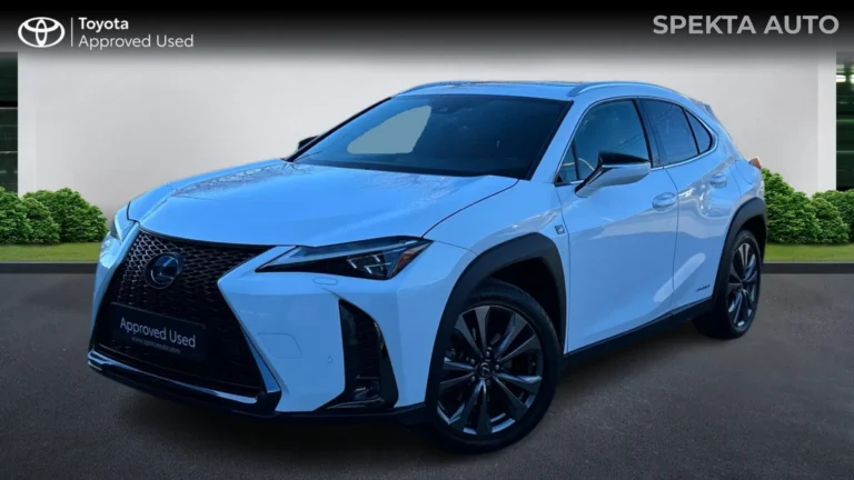 Lexus UX 250h