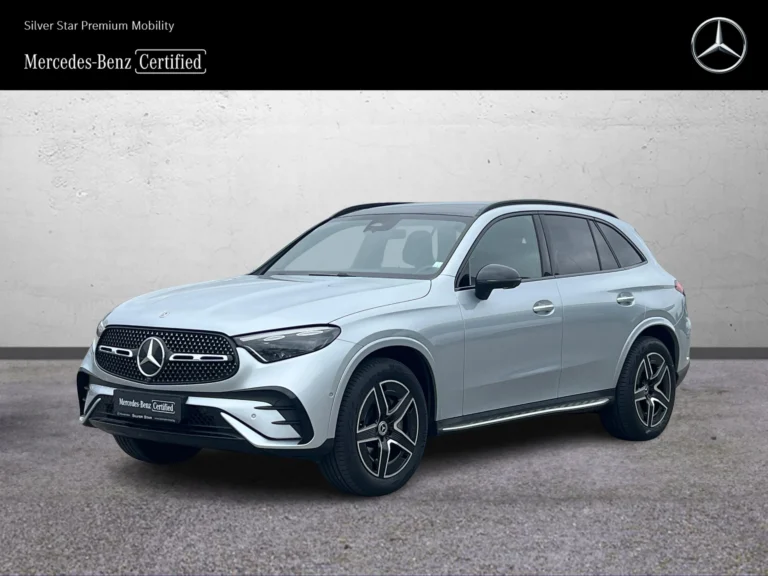 Mercedes-Benz GLC 300 4MATIC