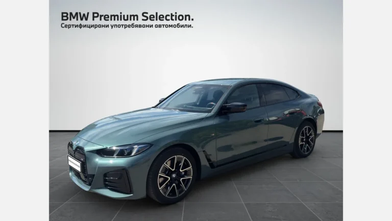 BMW i4 M50 xDrive Гран Купе