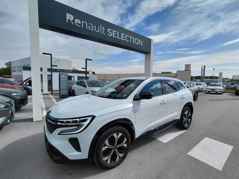 Renault Austral