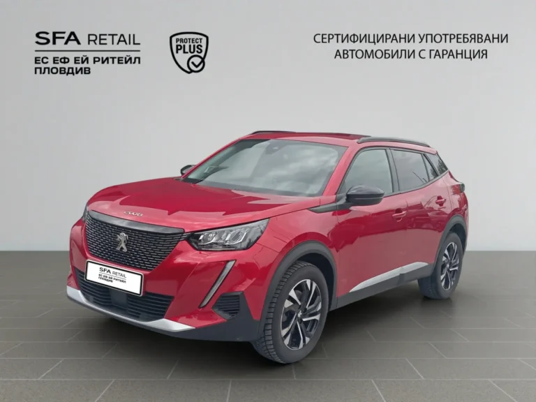 Peugeot 2008