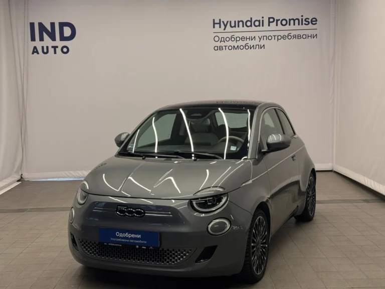 FIAT 500 BEV LA PRIMA