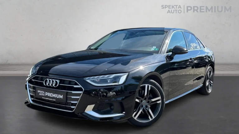 Audi A4 2.0 TFSi
