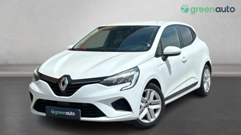 Renault Clio 1.0 TCe 100 A/T