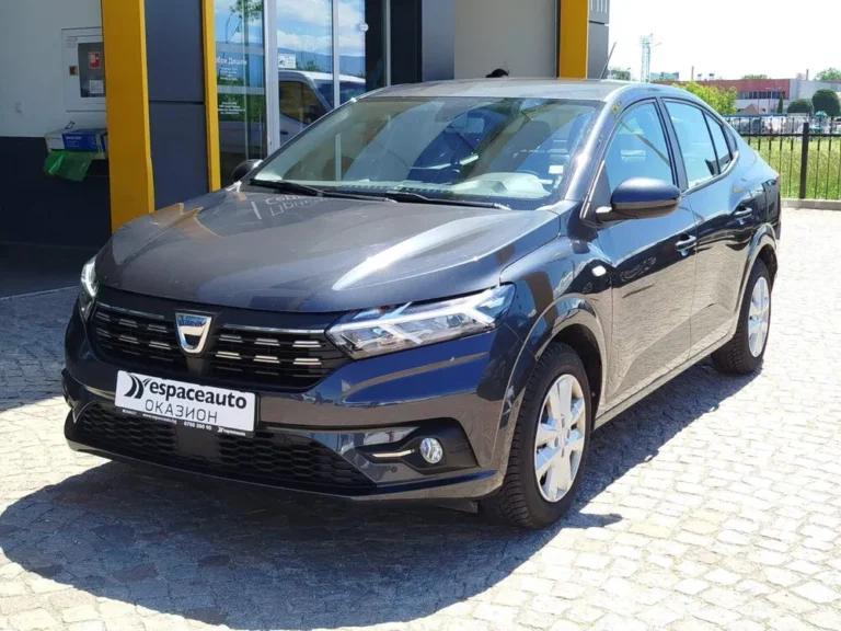 Dacia Logan