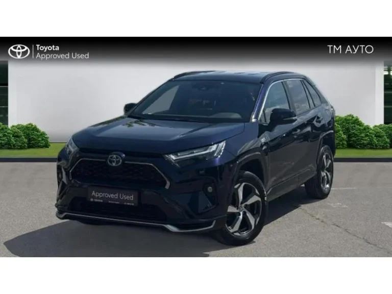 Toyota RAV-4 2.5HSD PLUG-IN DYNAMIC PLUS AWD
