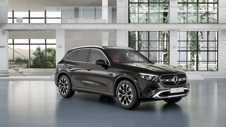 Mercedes-Benz GLC GLC 220 d 4MATIC