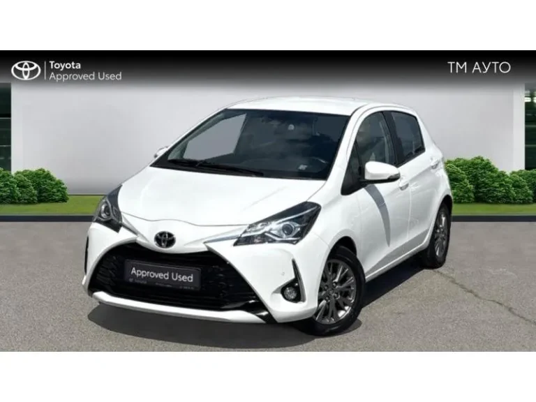 Toyota Yaris 1.5P LUNA