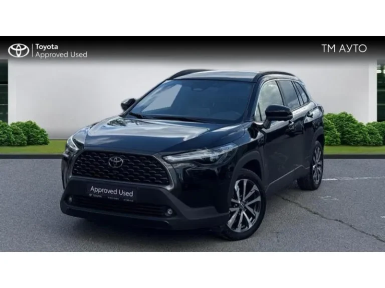 Toyota Corolla Cross 2.0HSD PREMIUM AWD