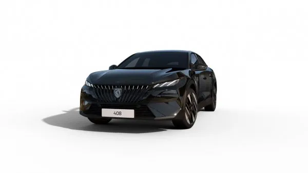 Peugeot Новият 408